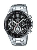 fixedratio casio roloi edifice chronografos me metalliko mprasele se asimi chroma efr d avuef