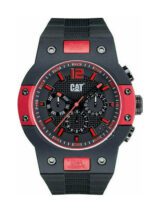 fixedratio cat northcape round multifunction black rubber strap n