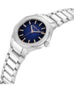 CERRUTI Lucardo Silver Stainless Steel Bracelet - Image 3