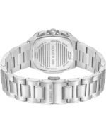 CERRUTI Casale Chronograph Silver Stainless Steel Bracelet - Image 5