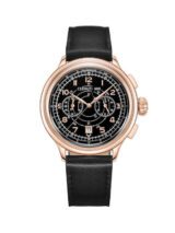 fixedratio cerruti dervio roloi chronografos mpatarias me mayro dermatino louraki ciwgc